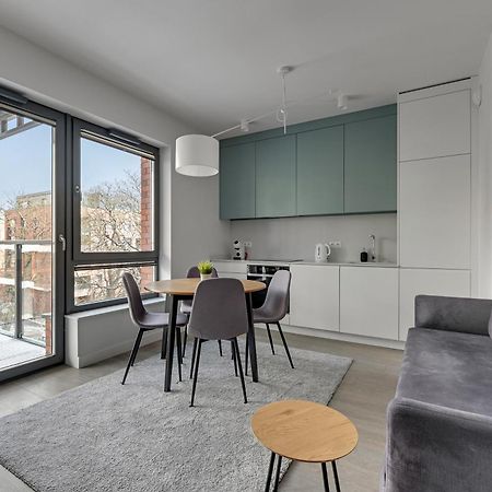 Scala 60Ca City Center Apartments & Studio By Lion Apartments 그단스크 외부 사진