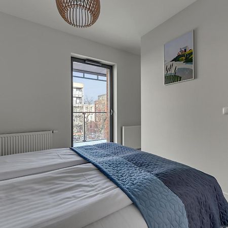 Scala 60Ca City Center Apartments & Studio By Lion Apartments 그단스크 외부 사진