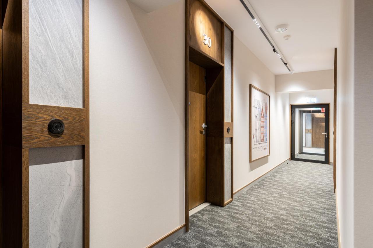 Scala 60Ca City Center Apartments & Studio By Lion Apartments 그단스크 외부 사진