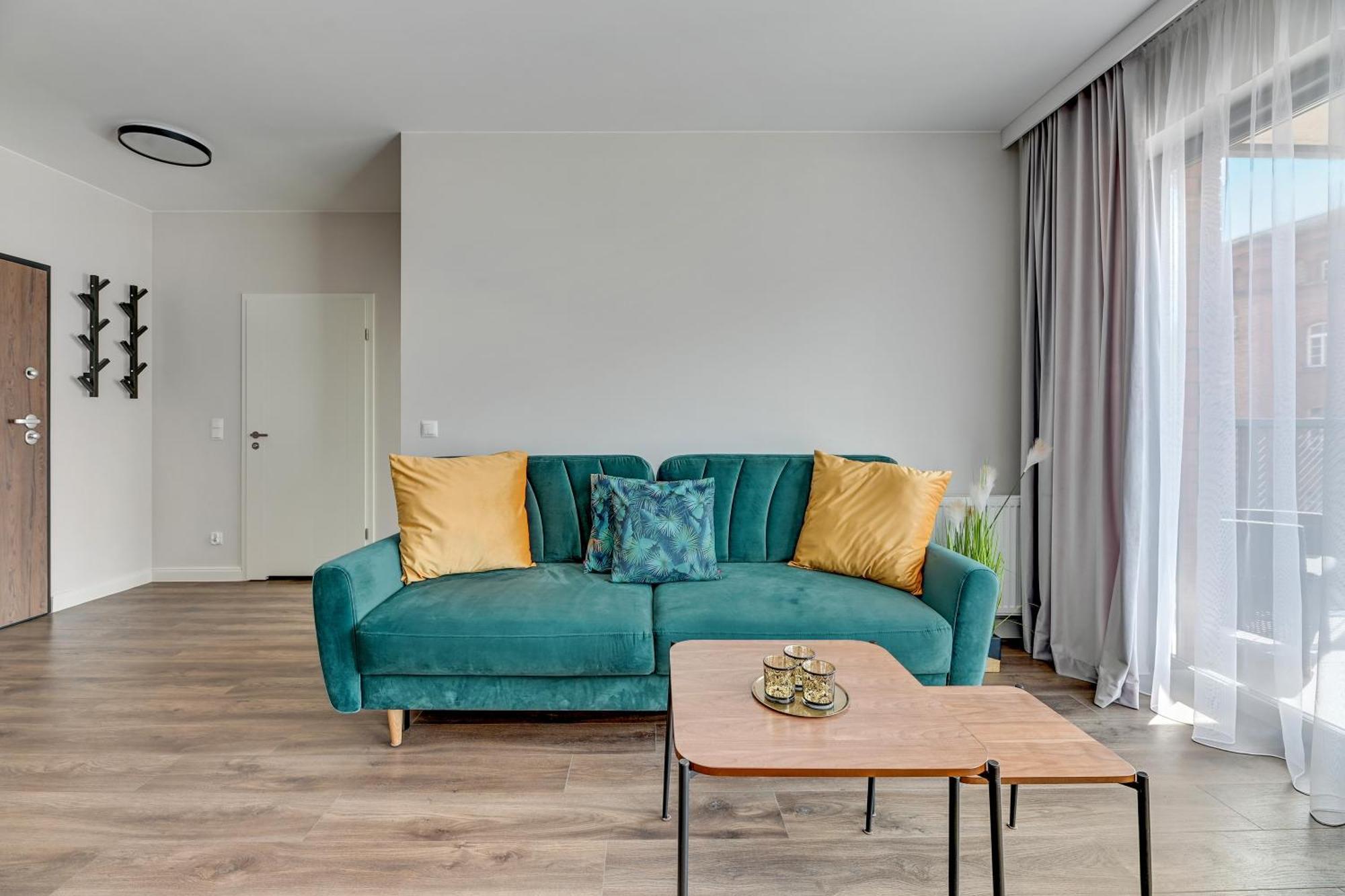 Scala 60Ca City Center Apartments & Studio By Lion Apartments 그단스크 외부 사진