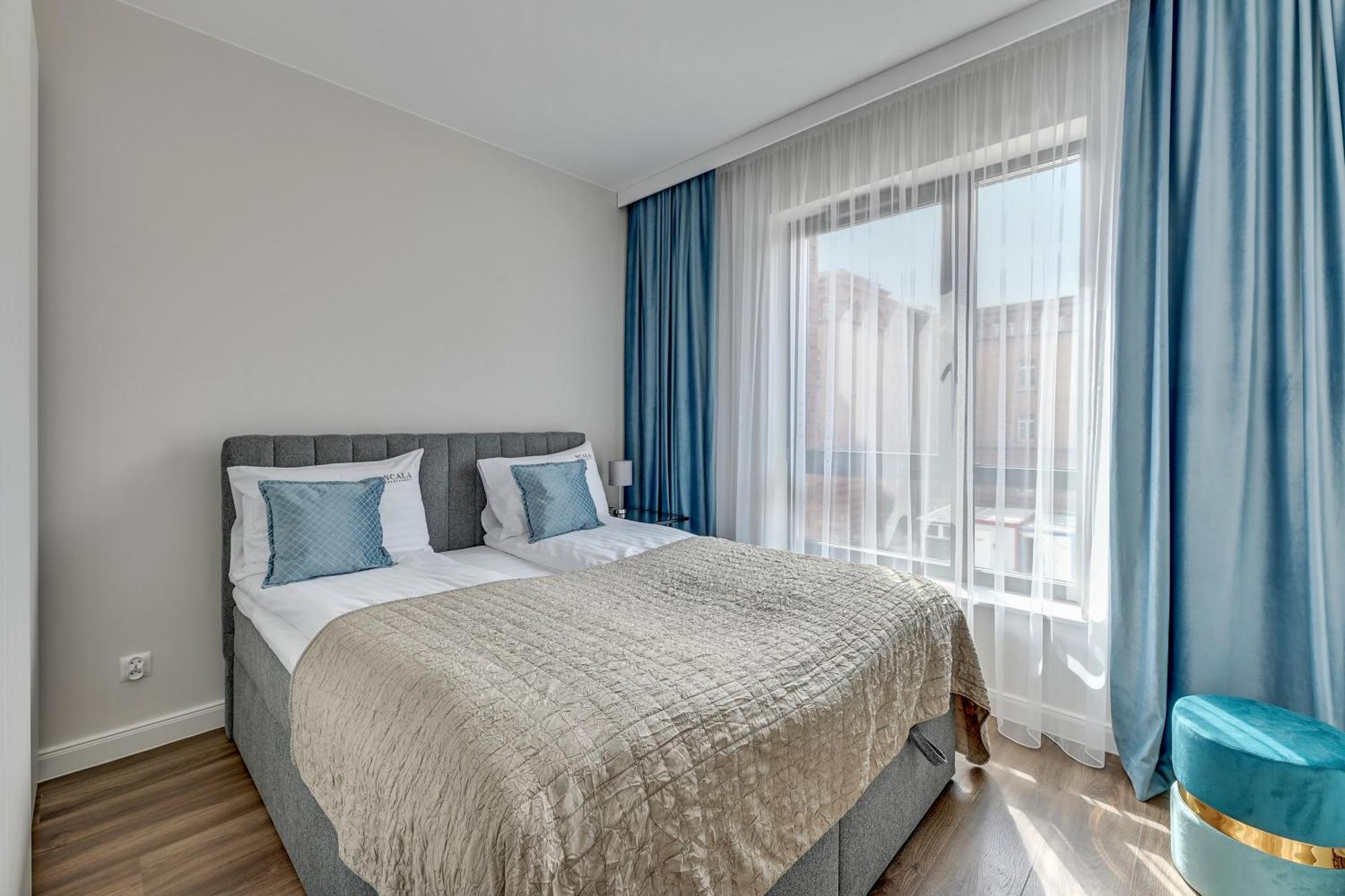 Scala 60Ca City Center Apartments & Studio By Lion Apartments 그단스크 외부 사진