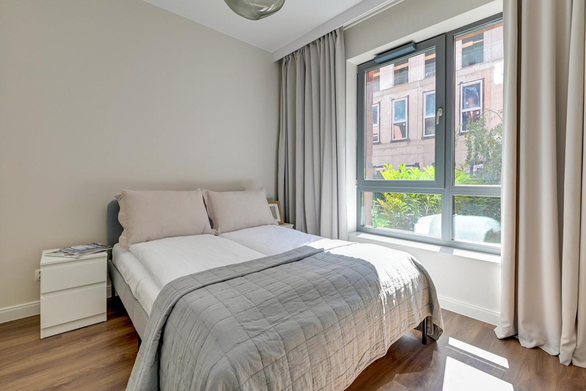 Scala 60Ca City Center Apartments & Studio By Lion Apartments 그단스크 외부 사진