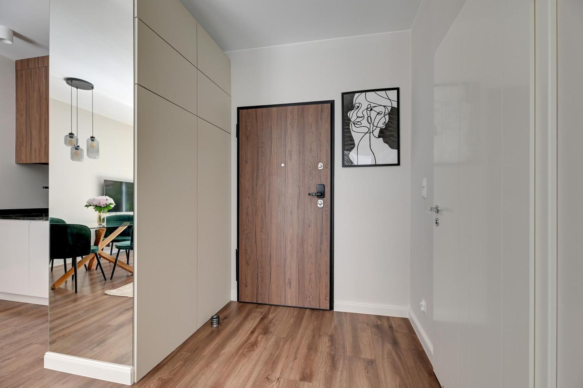 Scala 60Ca City Center Apartments & Studio By Lion Apartments 그단스크 외부 사진