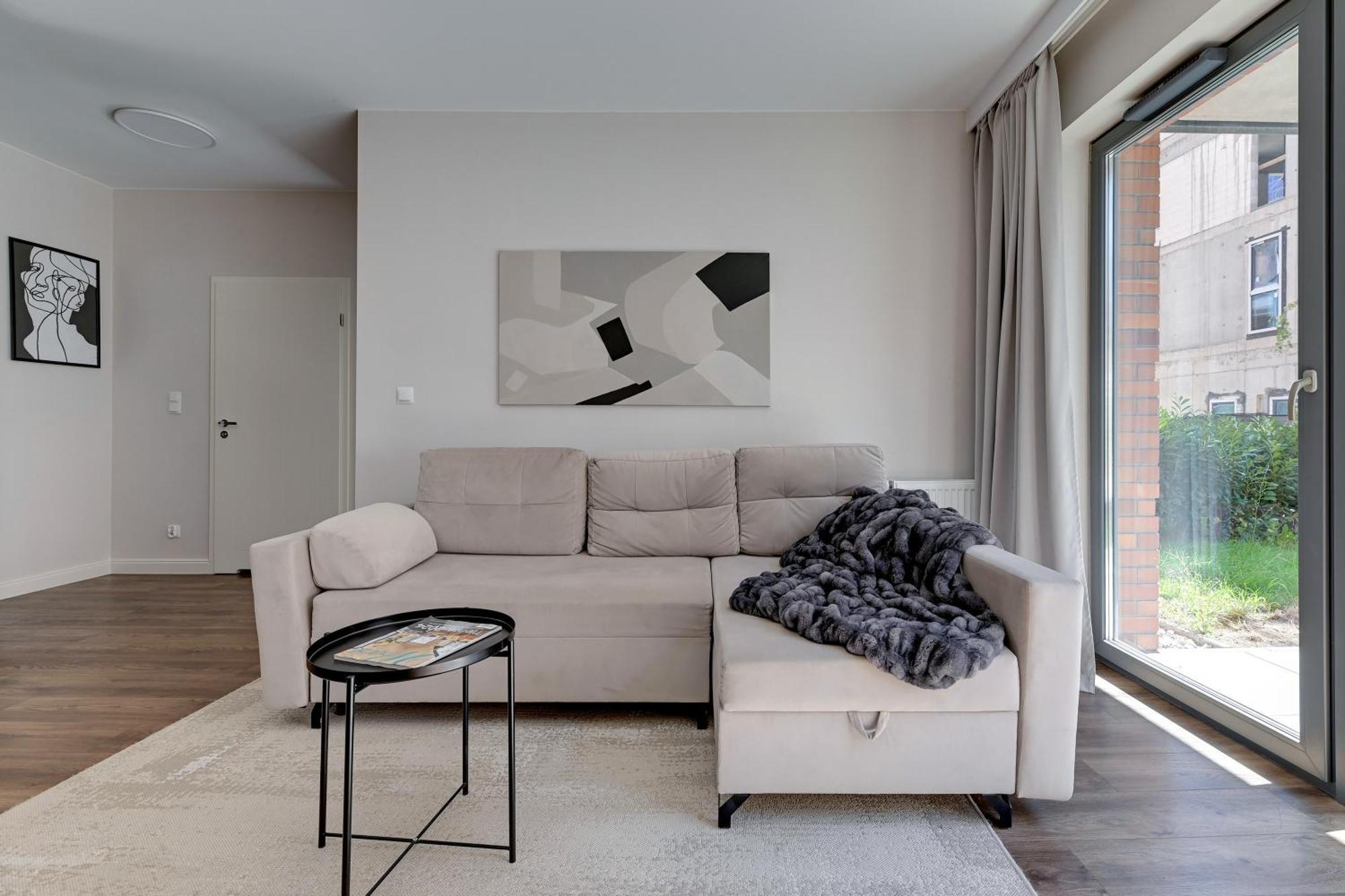 Scala 60Ca City Center Apartments & Studio By Lion Apartments 그단스크 외부 사진
