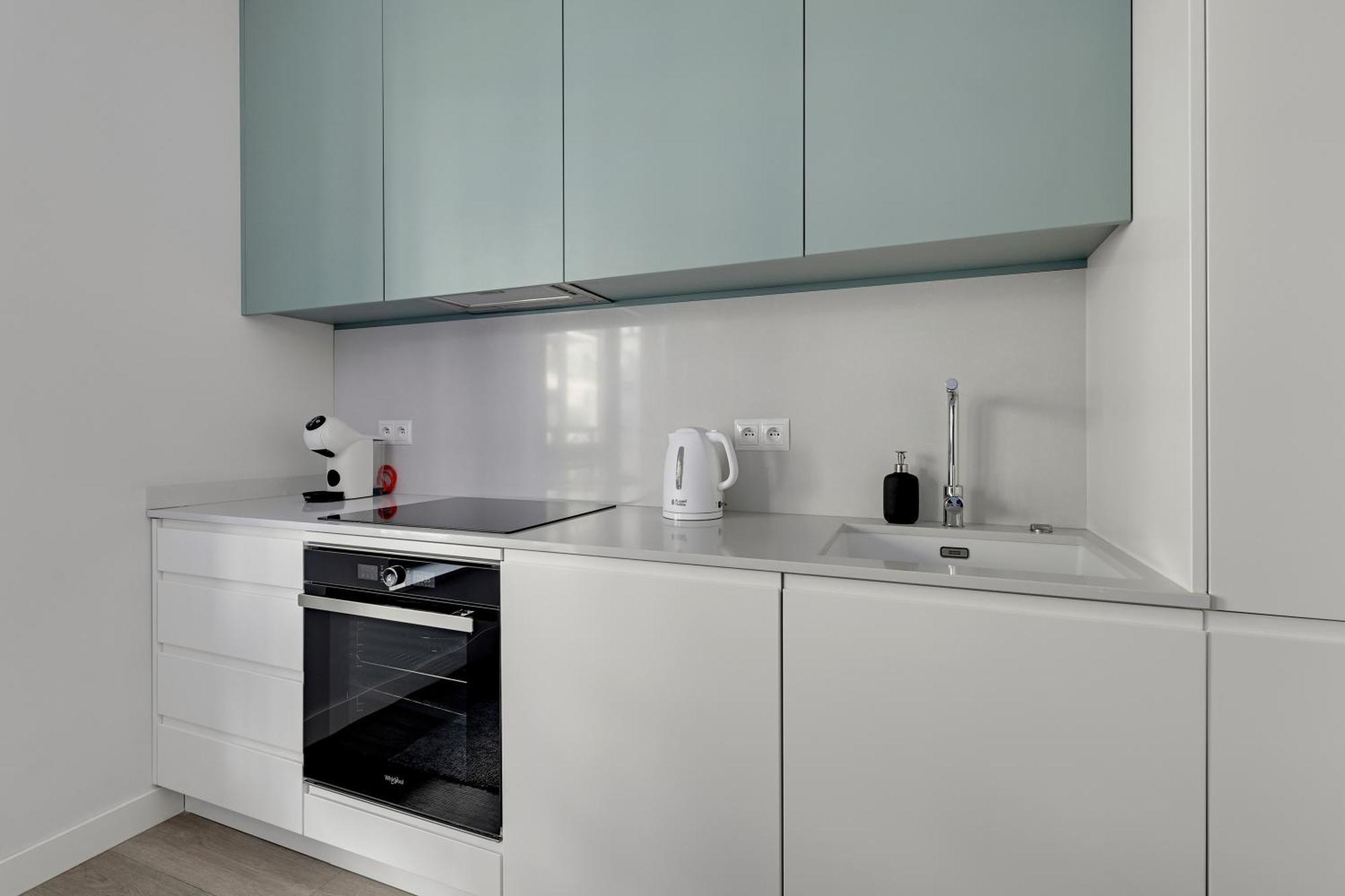 Scala 60Ca City Center Apartments & Studio By Lion Apartments 그단스크 외부 사진