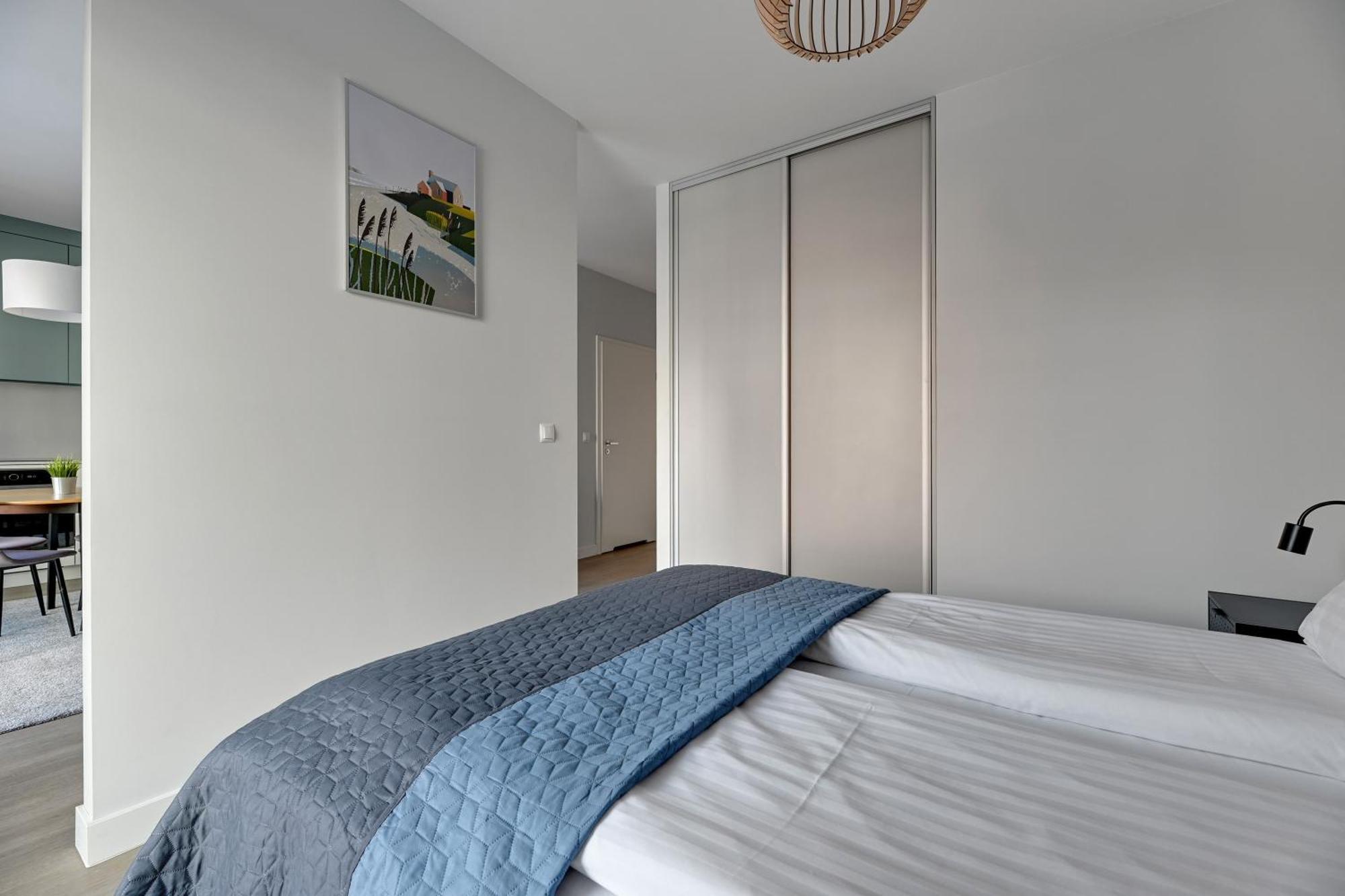 Scala 60Ca City Center Apartments & Studio By Lion Apartments 그단스크 외부 사진