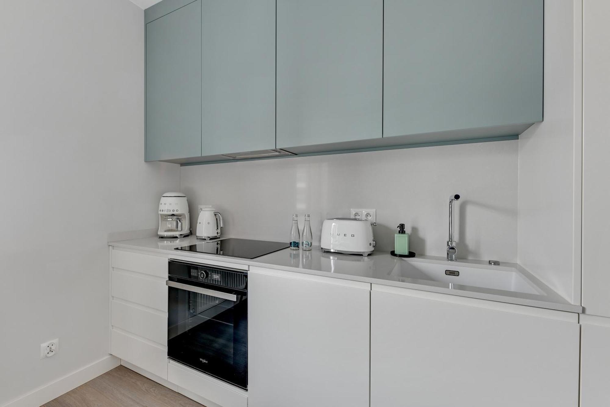 Scala 60Ca City Center Apartments & Studio By Lion Apartments 그단스크 외부 사진