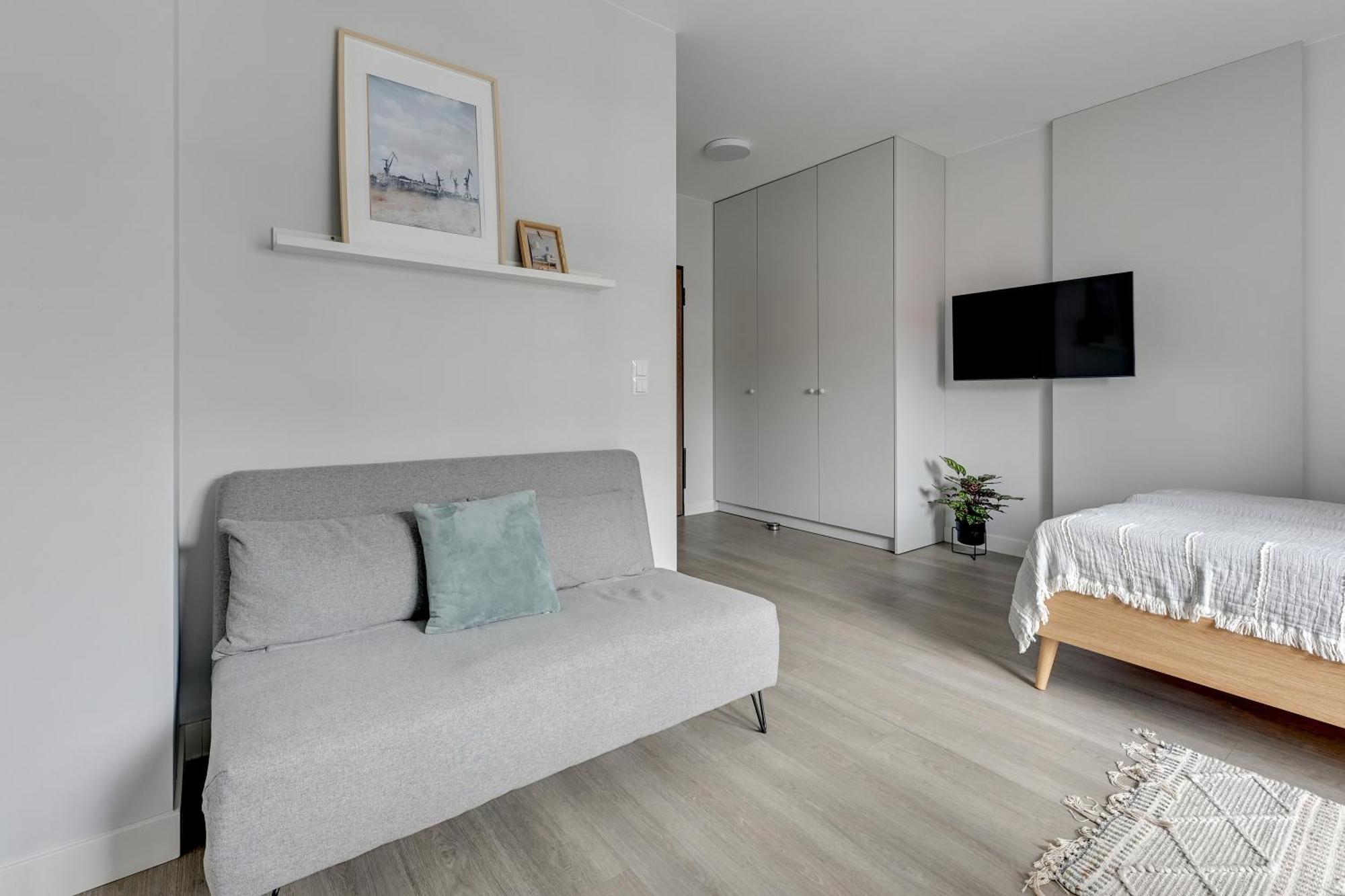 Scala 60Ca City Center Apartments & Studio By Lion Apartments 그단스크 외부 사진