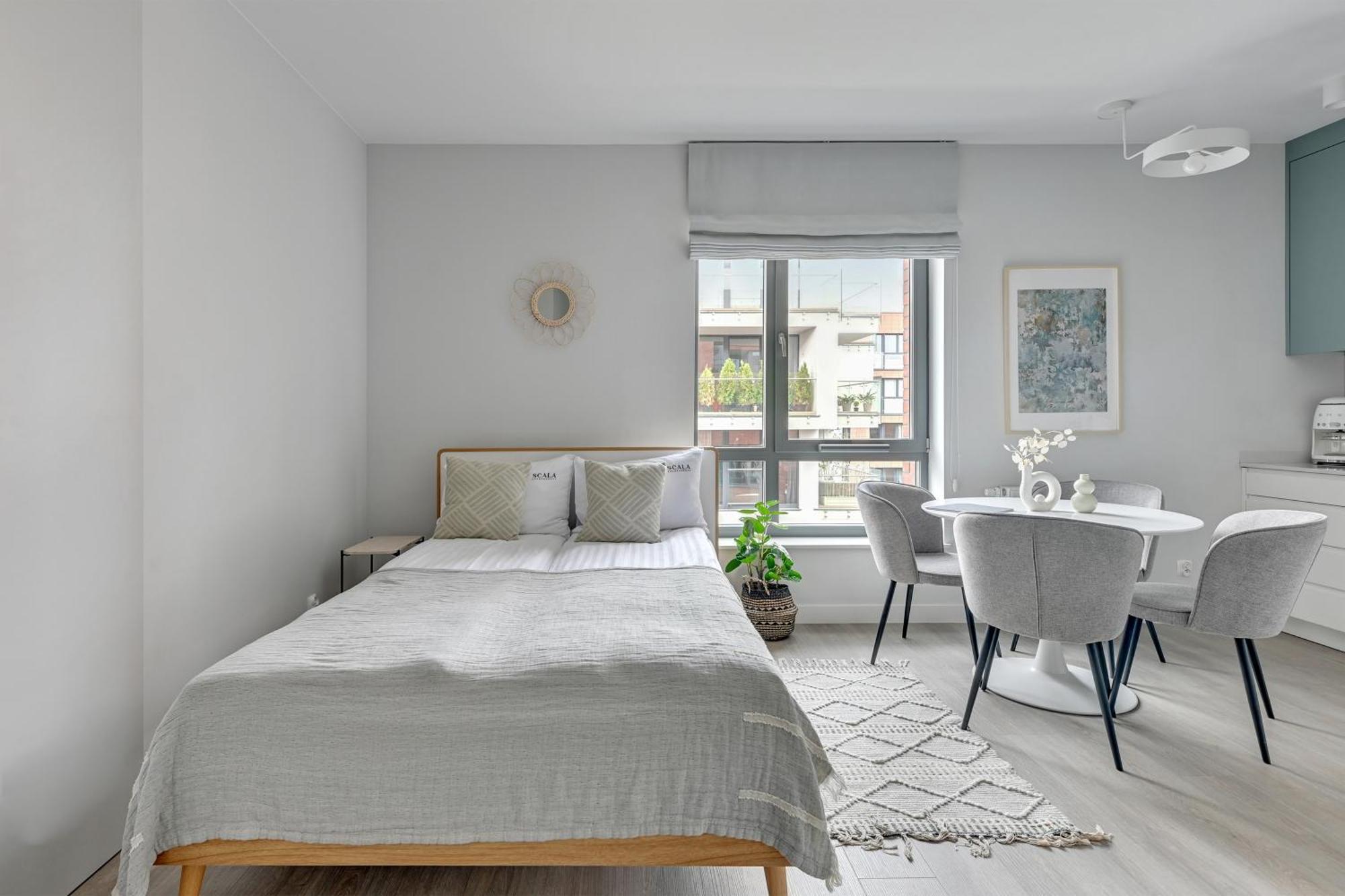Scala 60Ca City Center Apartments & Studio By Lion Apartments 그단스크 외부 사진