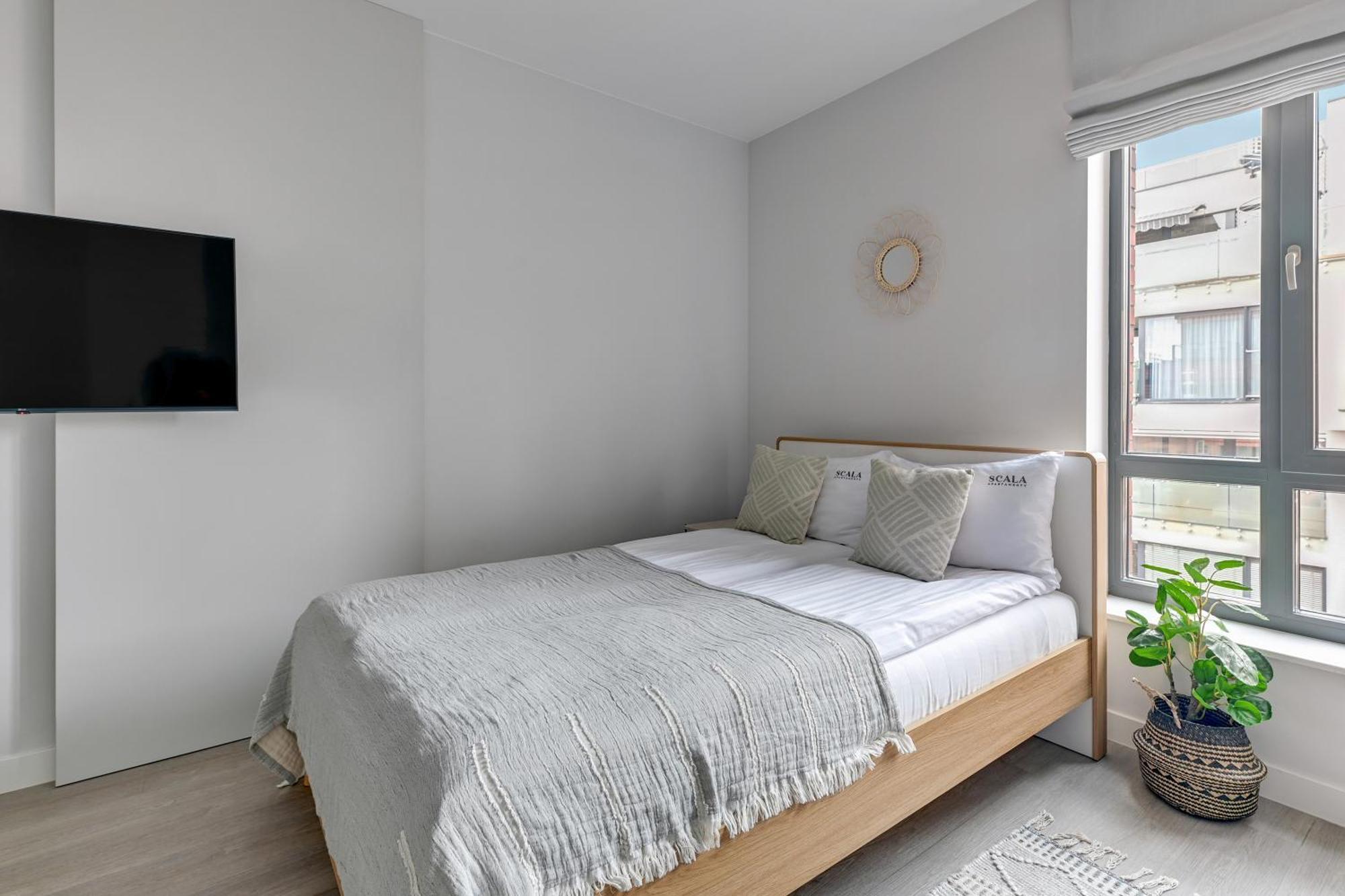Scala 60Ca City Center Apartments & Studio By Lion Apartments 그단스크 외부 사진