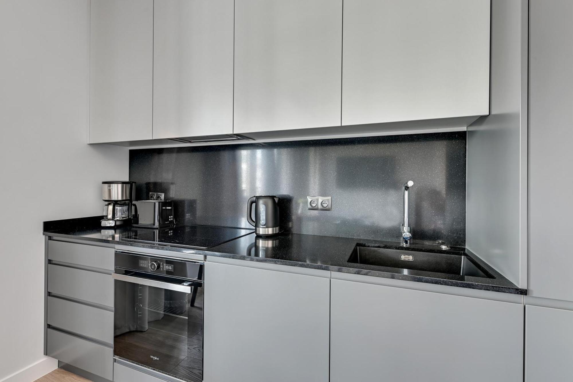 Scala 60Ca City Center Apartments & Studio By Lion Apartments 그단스크 외부 사진