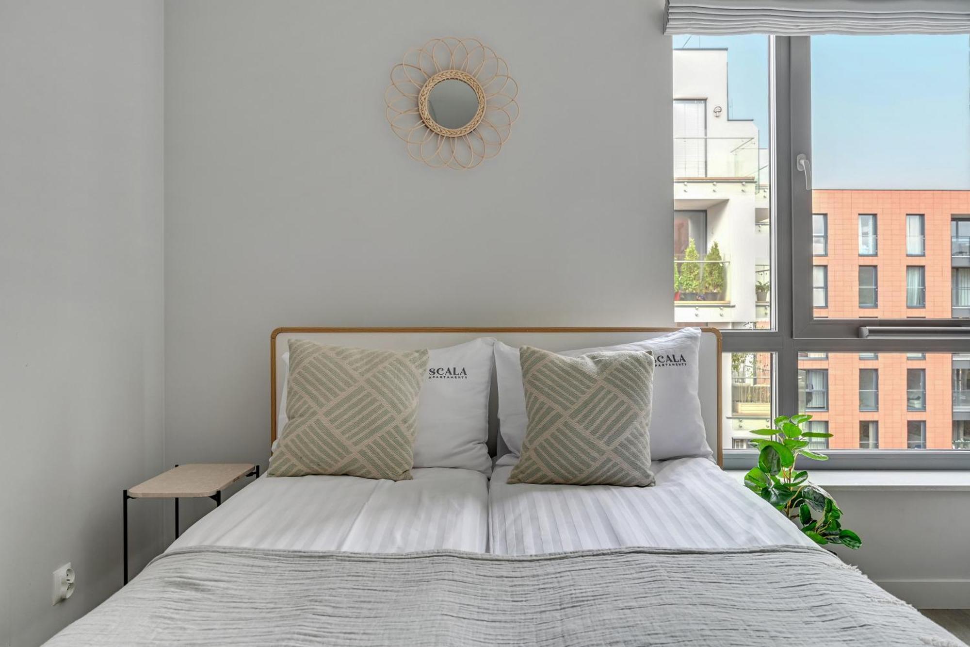 Scala 60Ca City Center Apartments & Studio By Lion Apartments 그단스크 외부 사진