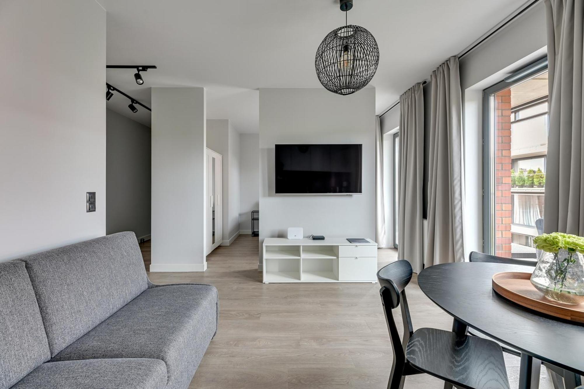 Scala 60Ca City Center Apartments & Studio By Lion Apartments 그단스크 외부 사진